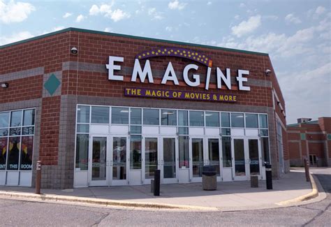 3 movies playing at this theater Wednesday, January 11. . Emagine white bear photos